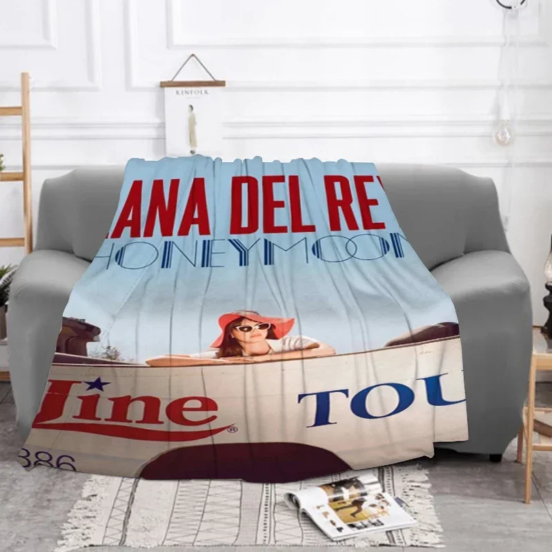 Lana Del Rey Singer Throw Baby Blanket Sofa Winter Bed Baby Blankets Machine Washable Furry Living Room 3D Printing Bedroom Baby
Lana Del Rey Singer Throw Baby Blanket Sofa Winter Bed Baby Blankets Machine Washable Furry Living Room 3D Printing Bedroom Baby