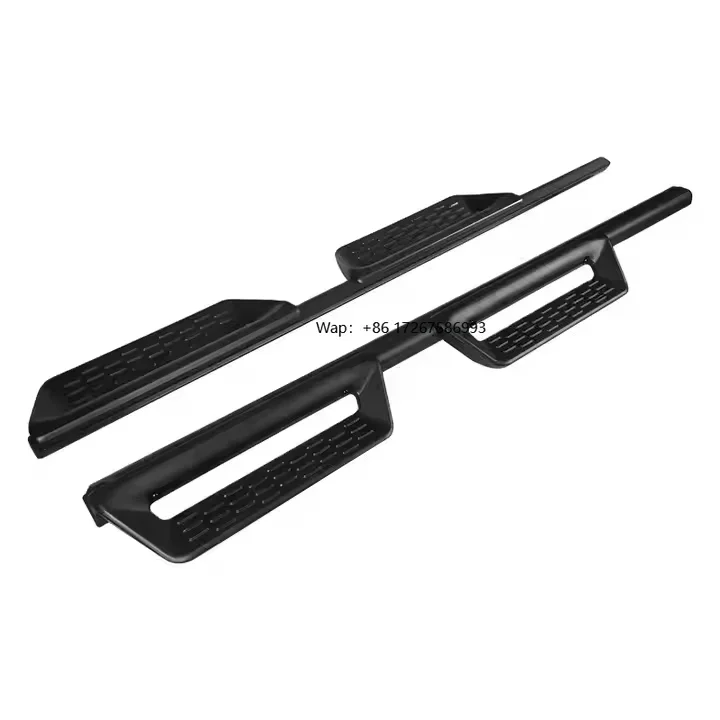 JK 2007-2017 JL 2018-2024 4x4 Steel Off-Road For-Wrangler Side Steps Off-Road Vehicle Accessories Original Running Boards
JK 2007-2017 JL 2018-2024 4x4 Steel Off-Road For-Wrangler Side Steps Off-Road Vehicle Accessories Original Running Boards