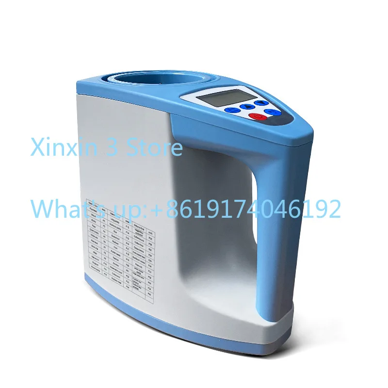 LDS-1G Coffee Bean Moisture Meter Grain Moisture Meter
LDS-1G Coffee Bean Moisture Meter Grain Moisture Meter