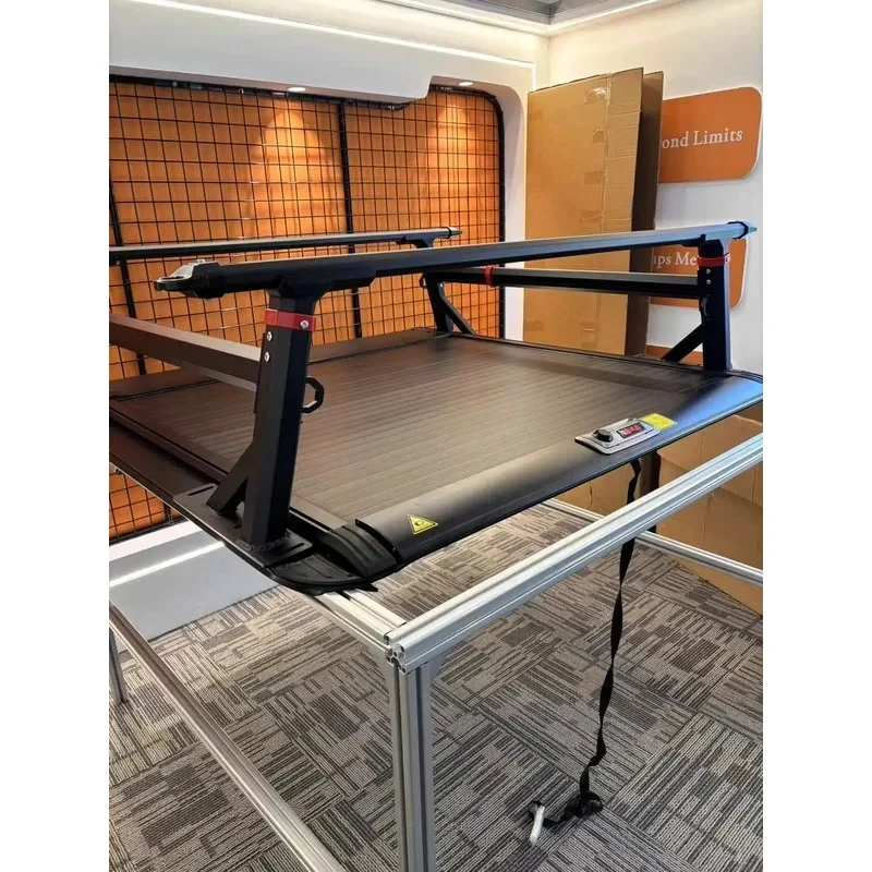 TrustAuto Parts Store Is Having A Hot SaleHeavy- Aluminum Alloy Retractle Rolling Shutter Tonneau Cover Waterproof Roll-Up Picku
TrustAuto Parts Store Is Having A Hot SaleHeavy- Aluminum Alloy Retractle Rolling Shutter Tonneau Cover Waterproof Roll-Up Picku