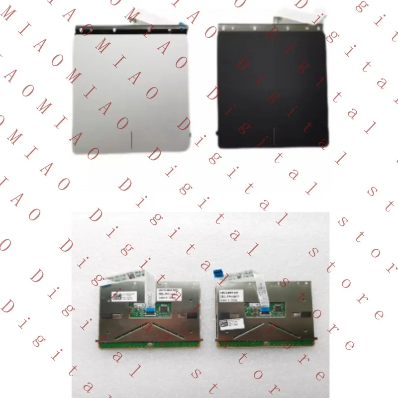 MTG for Dell Inspiron 5590 5598 Laptop Tableau tactile Part Black/Silver
MTG for Dell Inspiron 5590 5598 Laptop Tableau tactile Part Black/Silver