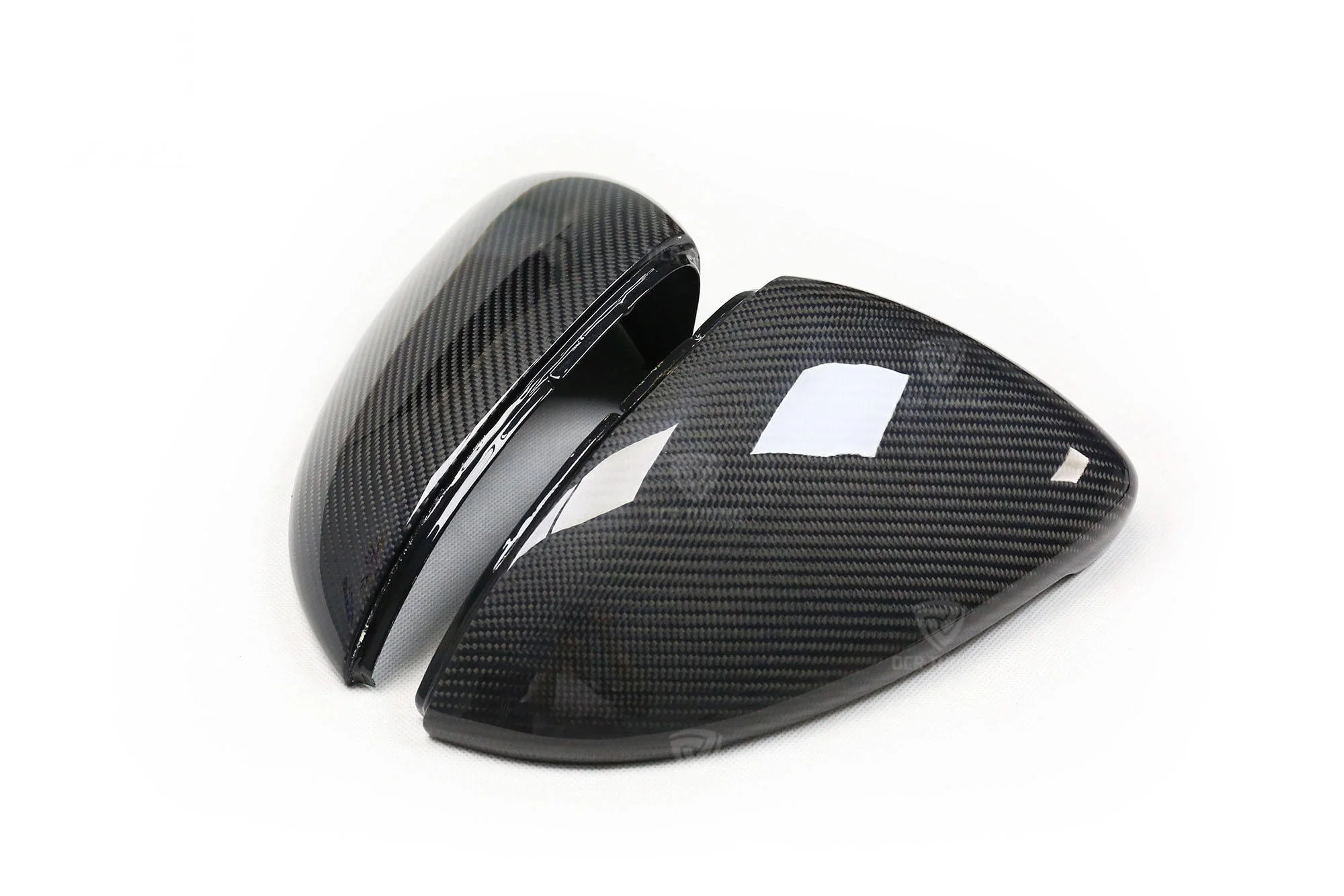 For VW Golf 7 Mk7 R GTI Carbon Fiber Rear View Mirror Cover Side Mirror Housing Shell for Volkswagen 2013-2018 Accessories
For VW Golf 7 Mk7 R GTI Carbon Fiber Rear View Mirror Cover Side Mirror Housing Shell for Volkswagen 2013-2018 Accessories