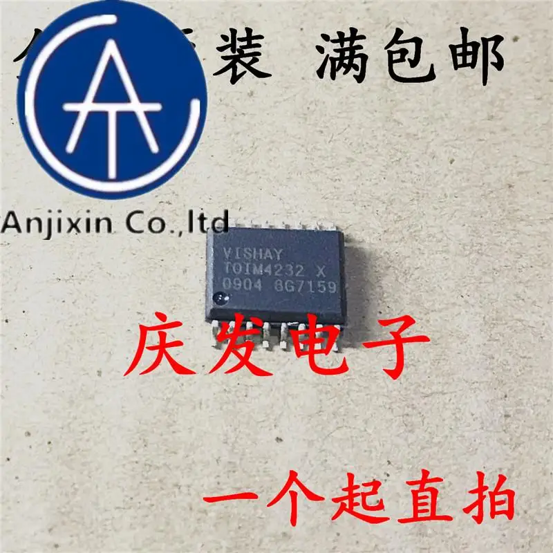 10 шт. 100% оригинал, новый, в наличии TOIM4232X TOIM4232-TR3 TOIM4232 X SOP16
10 шт. 100% оригинал, новый, в наличии TOIM4232X TOIM4232-TR3 TOIM4232 X SOP16