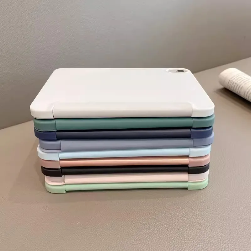 Чехол-подставка тройного сложения из искусственной кожи для планшета Huawei MatePad 11,5 S 2024 air11,5 11 11,5 PaperMatte 10,4 T10S T10 SE 10,1 Pro11
Чехол-подставка тройного сложения из искусственной кожи для планшета Huawei MatePad 11,5 S 2024 air11,5 11 11,5 PaperMatte 10,4 T10S T10 SE 10,1 Pro11