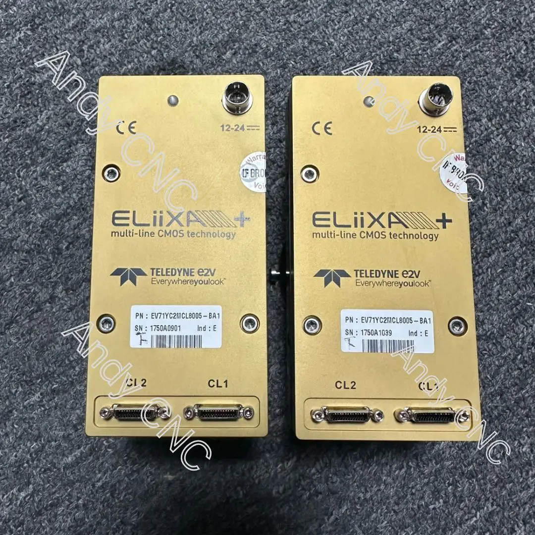 Used EV71YC2MCL8005-BA1 Industrial Camera Test OK Fast Shipping
Used EV71YC2MCL8005-BA1 Industrial Camera Test OK Fast Shipping