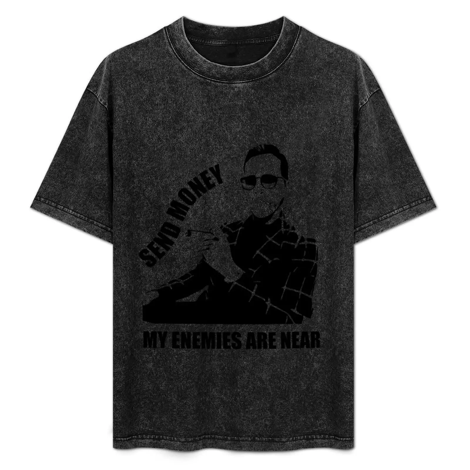 Tinder Swindler- Simon Leviev - Send Money, My enemies are near T-Shirt Running Performance Short Sleeve Tee
Tinder Swindler- Simon Leviev - Send Money, My enemies are near T-Shirt Running Performance Short Sleeve Tee