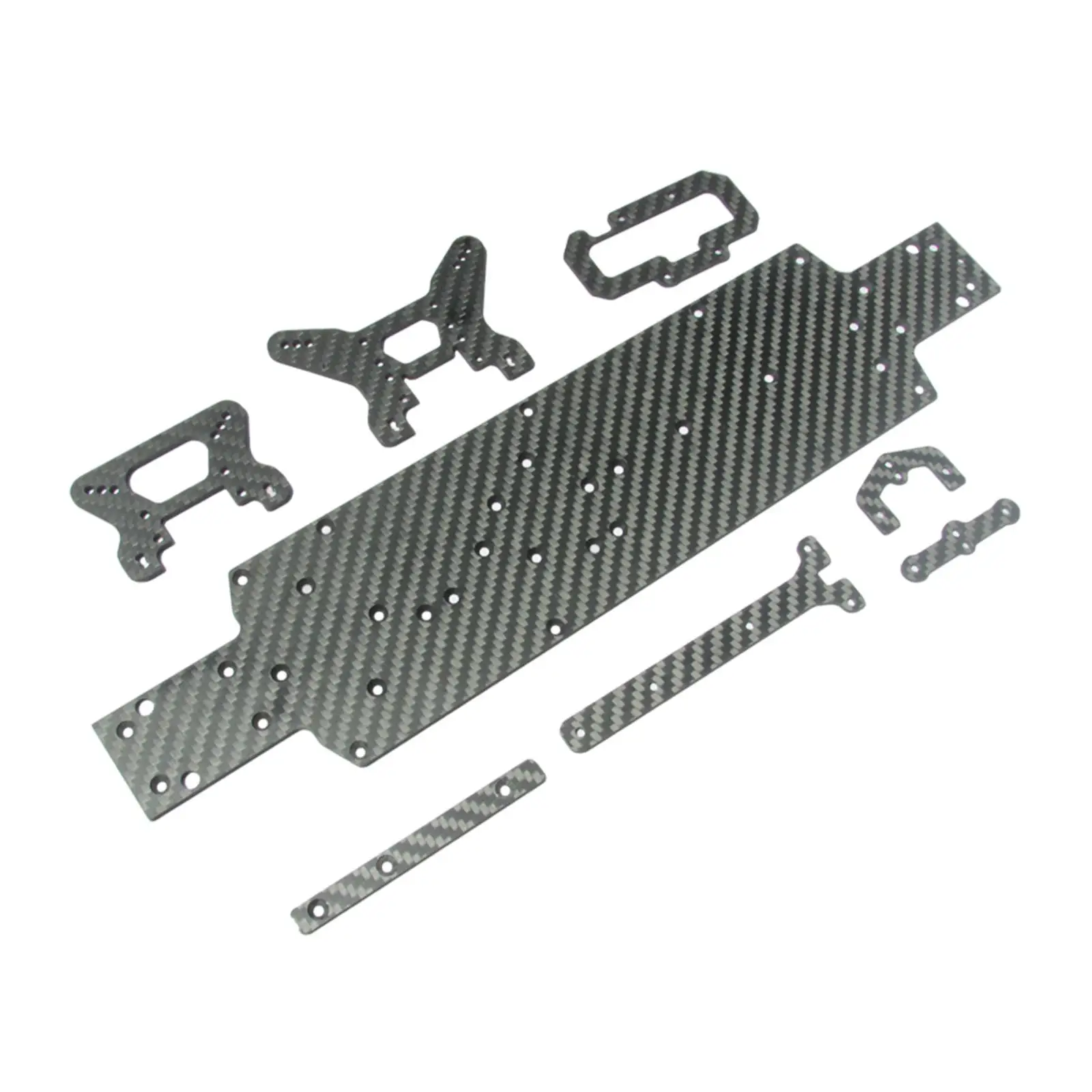 Lightweight Carbon Fiber Main Chassis Replacement Shock Tower Kit for 1/10 Rc Climbing Rock Crawler Car
Lightweight Carbon Fiber Main Chassis Replacement Shock Tower Kit for 1/10 Rc Climbing Rock Crawler Car