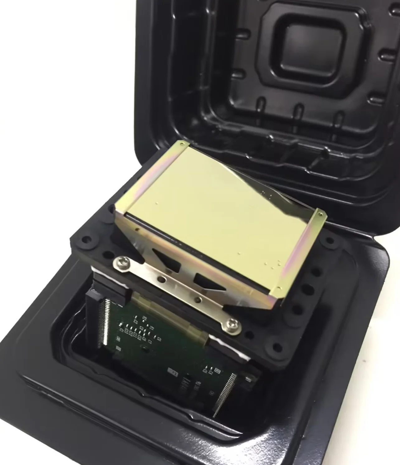 Roland Printhead Print head for Roland VS-420 VS-640 / BN-20 Mimaki Jv33 Cjv150 Mutoh Vj1624 Mimaki DX7 Print head Dx7
Roland Printhead Print head for Roland VS-420 VS-640 / BN-20 Mimaki Jv33 Cjv150 Mutoh Vj1624 Mimaki DX7 Print head Dx7