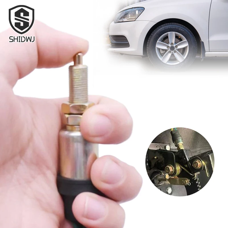1Pcs Safety Stop Lamp Brake Lamps Switch High Quality Brakes Light Switches JK231 Normal Closed Easy Install Auto Accessories
1Pcs Safety Stop Lamp Brake Lamps Switch High Quality Brakes Light Switches JK231 Normal Closed Easy Install Auto Accessories