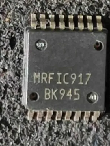 IC new original MRFIC917 TSSOP16 High quality products
IC new original MRFIC917 TSSOP16 High quality products