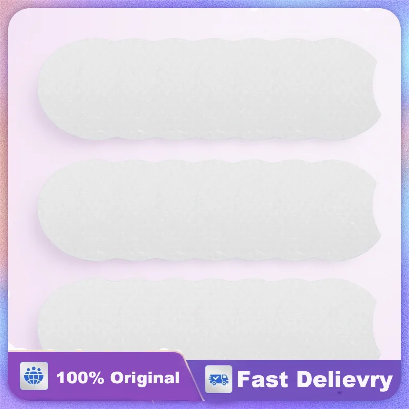 600pcs Half Circle Cotton Pads Thickened Salicylic Acid Pattern Makeup Removal Cleansing Tools Disposable Non Woven
600pcs Half Circle Cotton Pads Thickened Salicylic Acid Pattern Makeup Removal Cleansing Tools Disposable Non Woven