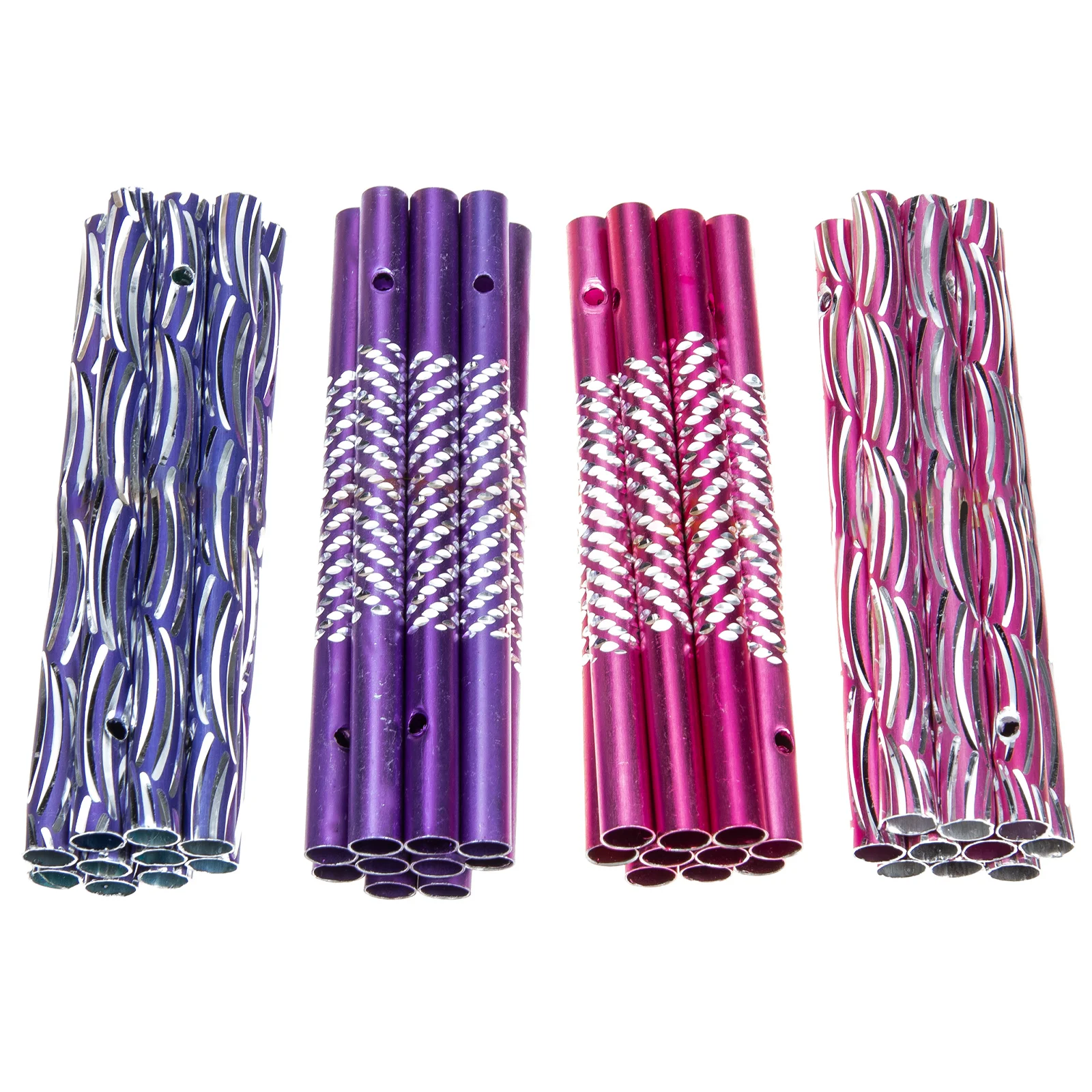 40 Pcs Wind Chime Tubes Living Room Essentials Durable DIY Replacement Garden Yard Park Porch Decor Home Accessories 
40 Pcs Wind Chime Tubes Living Room Essentials Durable DIY Replacement Garden Yard Park Porch Decor Home Accessories