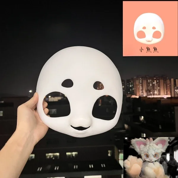 Animal Furuit Head Kig Series Skull Halloween Christmas Event Performance Costume
Animal Furuit Head Kig Series Skull Halloween Christmas Event Performance Costume