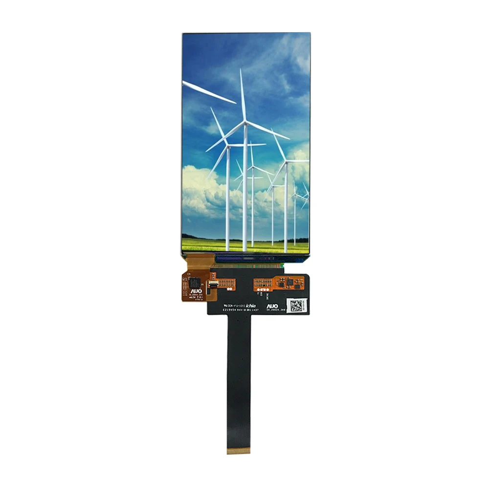 High Resolution 5 Inch OLED Display 720*1280 HD Resolution MIPi Interface OLED Screen E-Paper Modules
High Resolution 5 Inch OLED Display 720*1280 HD Resolution MIPi Interface OLED Screen E-Paper Modules