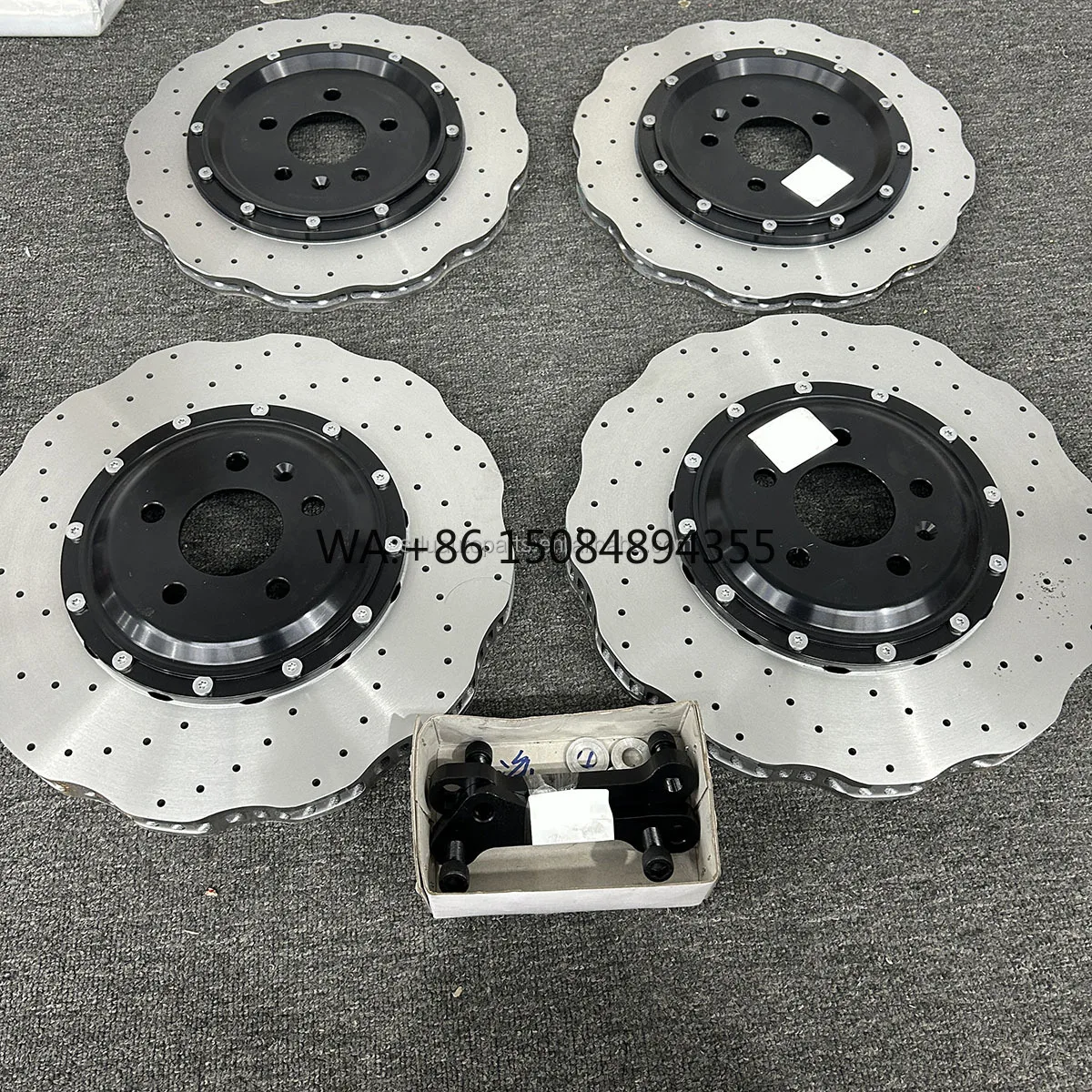 OEM Calipers Plug and Play D Screws Floating Brake Discs Modified Auto Brake System Replacement Parts
OEM Calipers Plug and Play D Screws Floating Brake Discs Modified Auto Brake System Replacement Parts