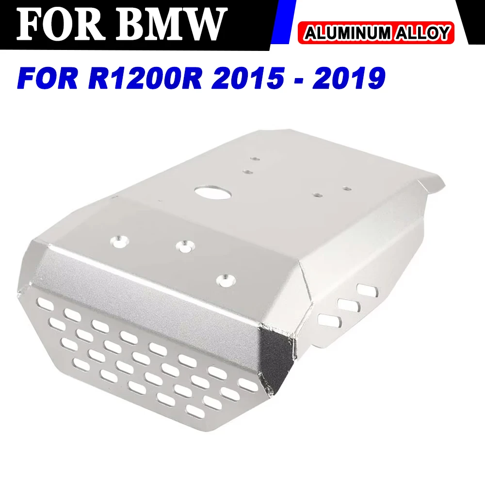 Engine Protection Cover Chassis Under Guard Skid Plate Belly Pan Protector For BMW R1200R R1200 R R 1200 R 1200R 2015 - 2019
Engine Protection Cover Chassis Under Guard Skid Plate Belly Pan Protector For BMW R1200R R1200 R R 1200 R 1200R 2015 - 2019