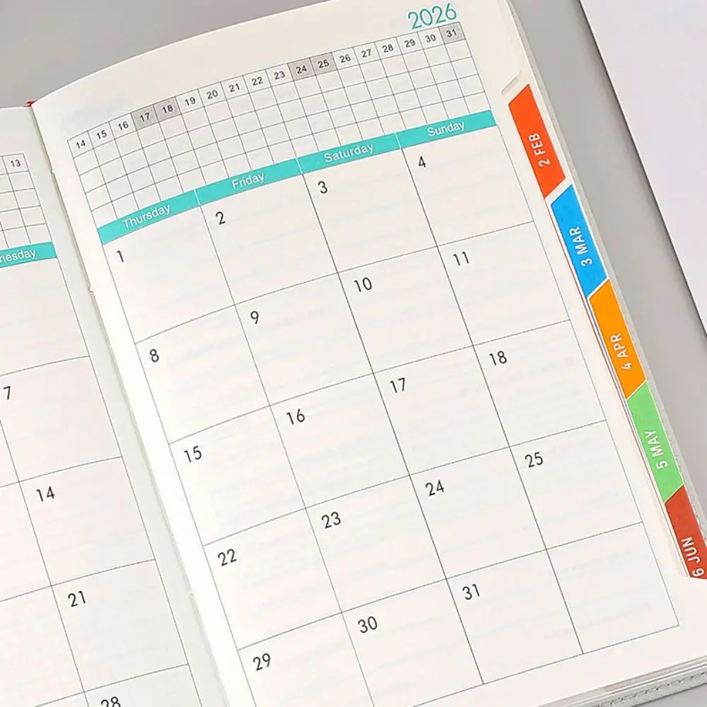 2026 A5 Weekly Monthly Planner Portable Coil Notebook 2026 A5 Password Book To Do List Stationery Daily Schedule Book
2026 A5 Weekly Monthly Planner Portable Coil Notebook 2026 A5 Password Book To Do List Stationery Daily Schedule Book