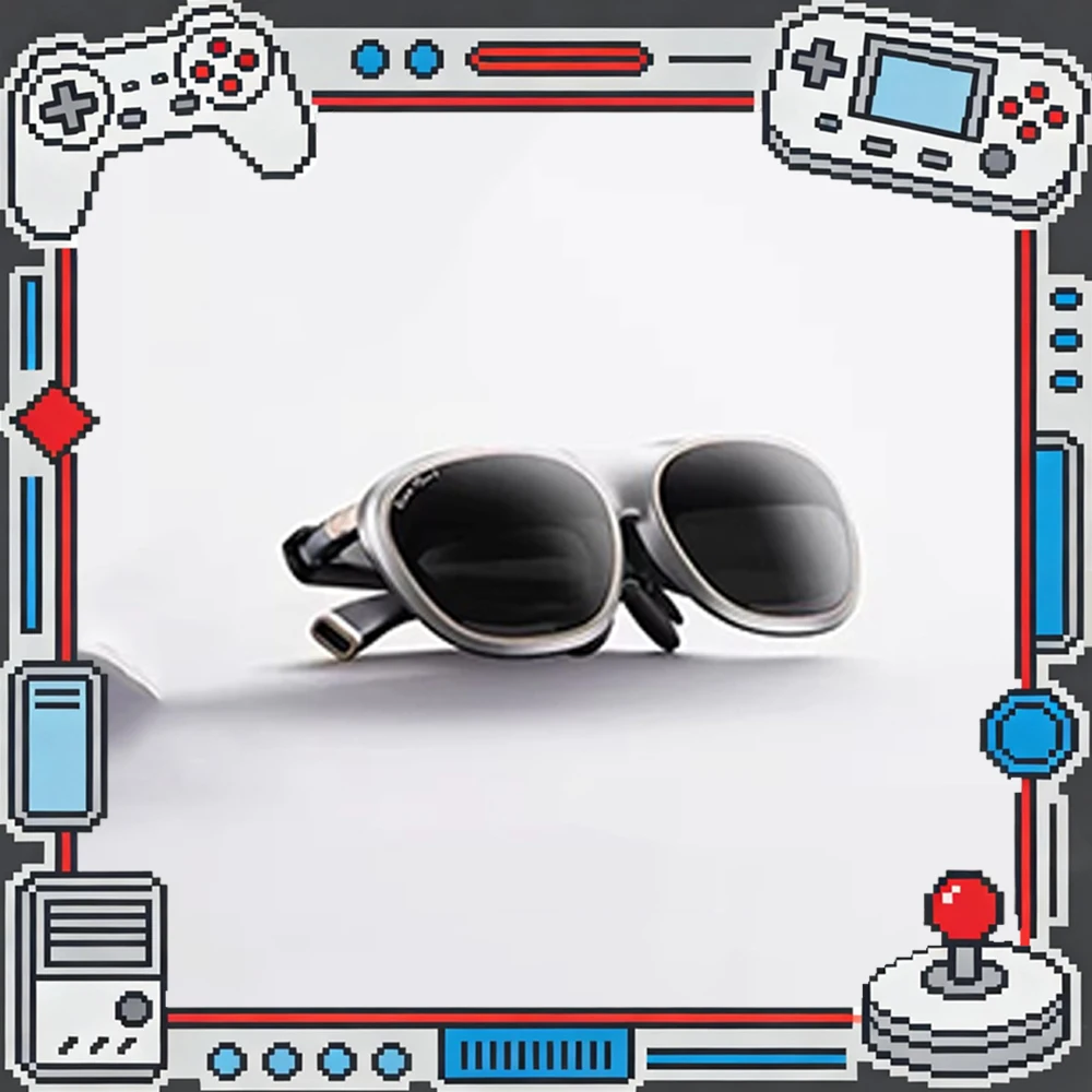AR-очки Rokid Max2, 120 Гц, 3840*2400, частный кинотеатр, гигантский экран 50 дюймов ° Умные очки FOV с регулировкой диоптрий: ±6.00 D, портативные
AR-очки Rokid Max2, 120 Гц, 3840*2400, частный кинотеатр, гигантский экран 50 дюймов ° Умные очки FOV с регулировкой диоптрий: ±6.00 D, портативные