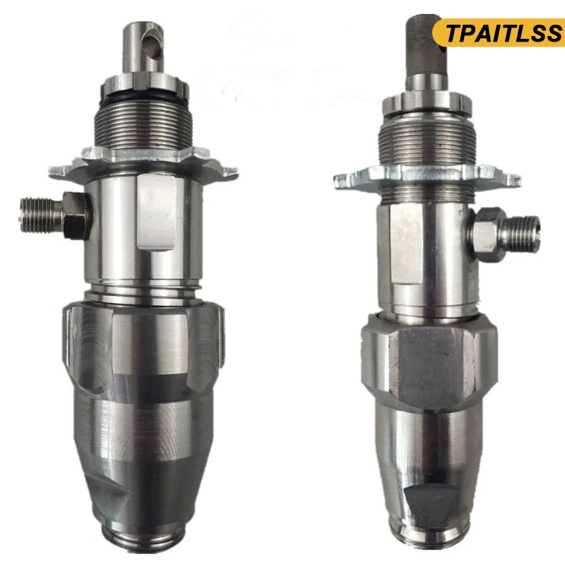 For Airless Spraying Machine for GR 390 395 490 GTB595 High Quality Paint Sprayer FK595 Stainless Steel Paint Pump Replacement
For Airless Spraying Machine for GR 390 395 490 GTB595 High Quality Paint Sprayer FK595 Stainless Steel Paint Pump Replacement