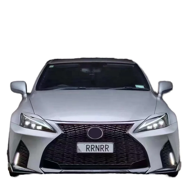 2021 Model for Lexus IS IS250 IS300 ISF Auto Body Systems Front Bumper Grilles Kits New Upgrade Car Bumpers Assembly for 2006-20
2021 Model for Lexus IS IS250 IS300 ISF Auto Body Systems Front Bumper Grilles Kits New Upgrade Car Bumpers Assembly for 2006-20