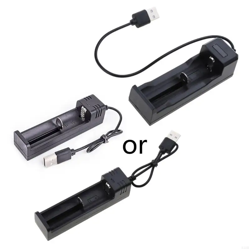 920L New USB li-ion Battery 3.7V for 1PC 18650 16340 14500 26650 Lithium Battery Rechargeable 500mA
920L New USB li-ion Battery 3.7V for 1PC 18650 16340 14500 26650 Lithium Battery Rechargeable 500mA