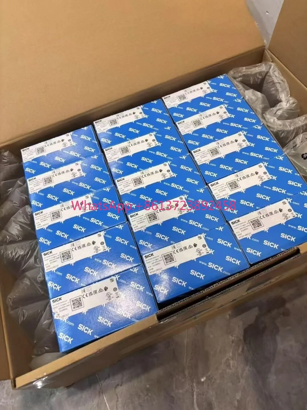 1057660 DR35-B158221057656 DS35-B15821 Germany SICK high quality
1057660 DR35-B158221057656 DS35-B15821 Germany SICK high quality