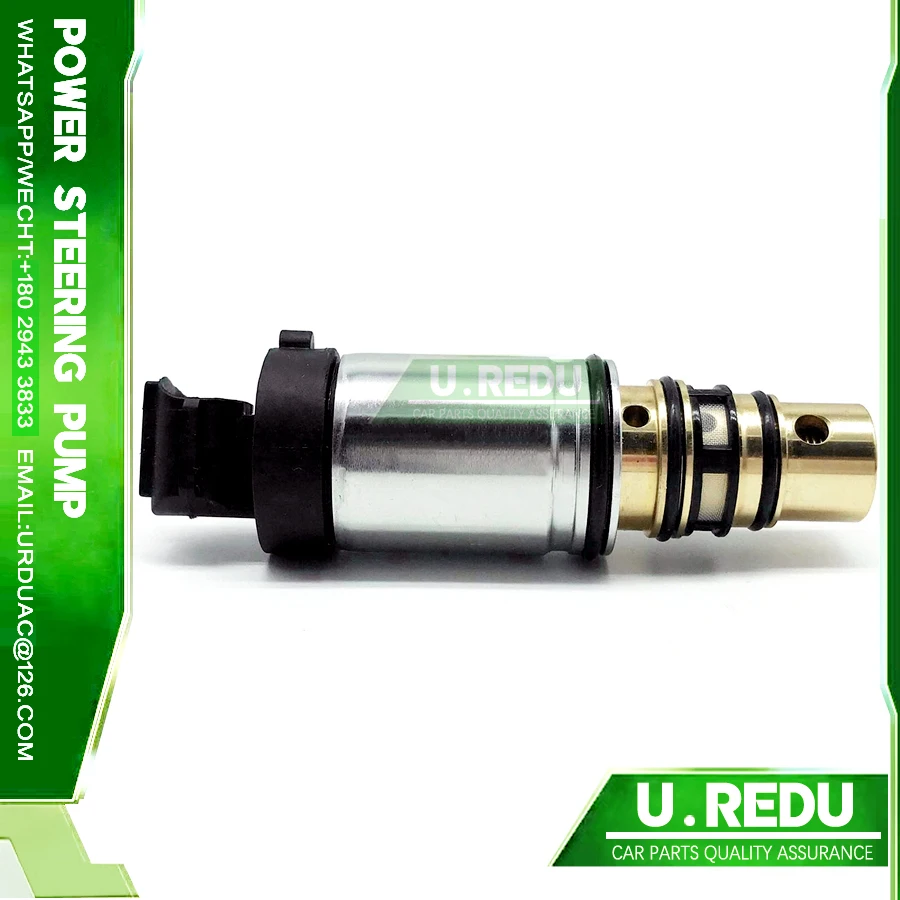 New AC Compressor Electronic Solenoid Control Valve For Hyundai IX35 Tucson Jaguar XF XJ Volvo S40 XC90 CVC14 CVC16
New AC Compressor Electronic Solenoid Control Valve For Hyundai IX35 Tucson Jaguar XF XJ Volvo S40 XC90 CVC14 CVC16