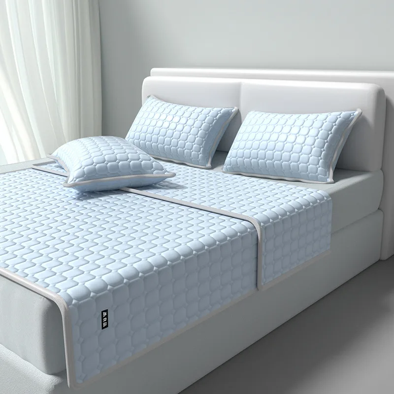 2025 new Class A mother and baby grade block latex cool mat three-piece set latex mattress cool mattress latex cool mat
2025 new Class A mother and baby grade block latex cool mat three-piece set latex mattress cool mattress latex cool mat