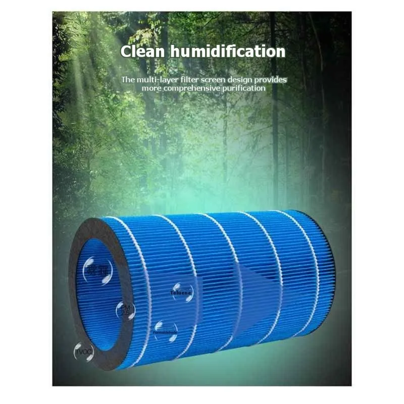 【PLAISIR】Сменный HEPA-фильтр для увлажнения воздуха для очистителя-увлажнителя DAEWOO J20, аксессуары
【PLAISIR】Сменный HEPA-фильтр для увлажнения воздуха для очистителя-увлажнителя DAEWOO J20, аксессуары