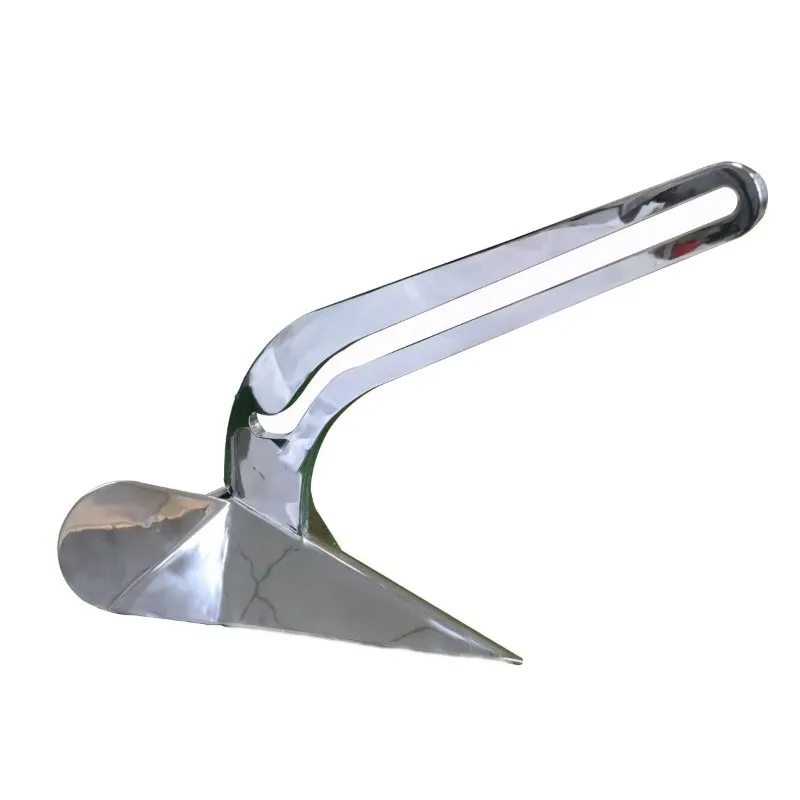 Marine Grade SS 316 Boat Anchor for Boat Yacht Different Kilogram
Marine Grade SS 316 Boat Anchor for Boat Yacht Different Kilogram