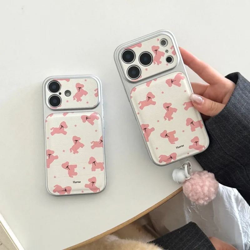 Fashion Polka Dot Flower Cloth Fabric Phone Case For iPhone 17 Pro 16 15 14 Pro Max Cover with Hand Strap Cute Protective Cases
Fashion Polka Dot Flower Cloth Fabric Phone Case For iPhone 17 Pro 16 15 14 Pro Max Cover with Hand Strap Cute Protective Cases