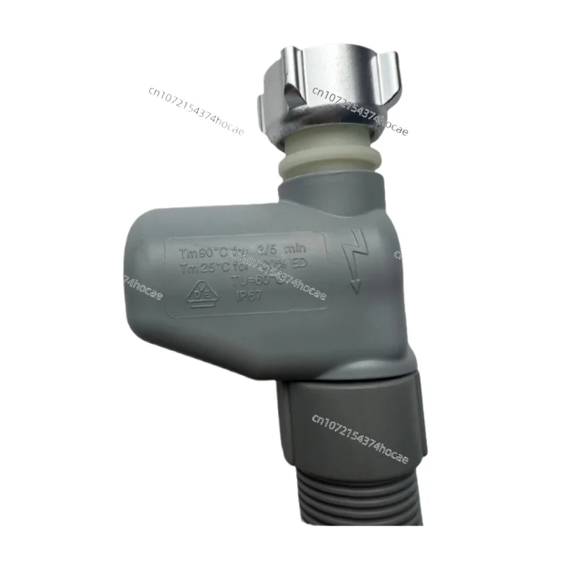 Защитный клапан 1,5 м, впускной шланг для стиральной машины, посудомоечной машины
Защитный клапан 1,5 м, впускной шланг для стиральной машины, посудомоечной машины