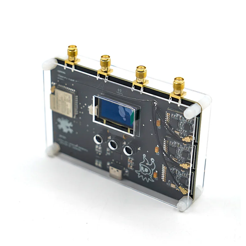 V2 Open Source Main Board Main Control BLE/Bluetooth/Wi-Fi Interference Device