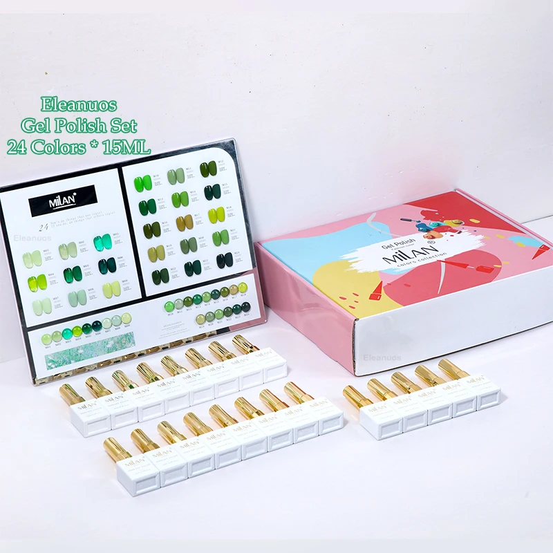 Eleanuos-Fruit Green Solid Color Phototherapy Gel, Clearcoat, Lasting Shining, Popular UV LED Soaking Primer, Nail Salon, 15ml,
Eleanuos-Fruit Green Solid Color Phototherapy Gel, Clearcoat, Lasting Shining, Popular UV LED Soaking Primer, Nail Salon, 15ml,