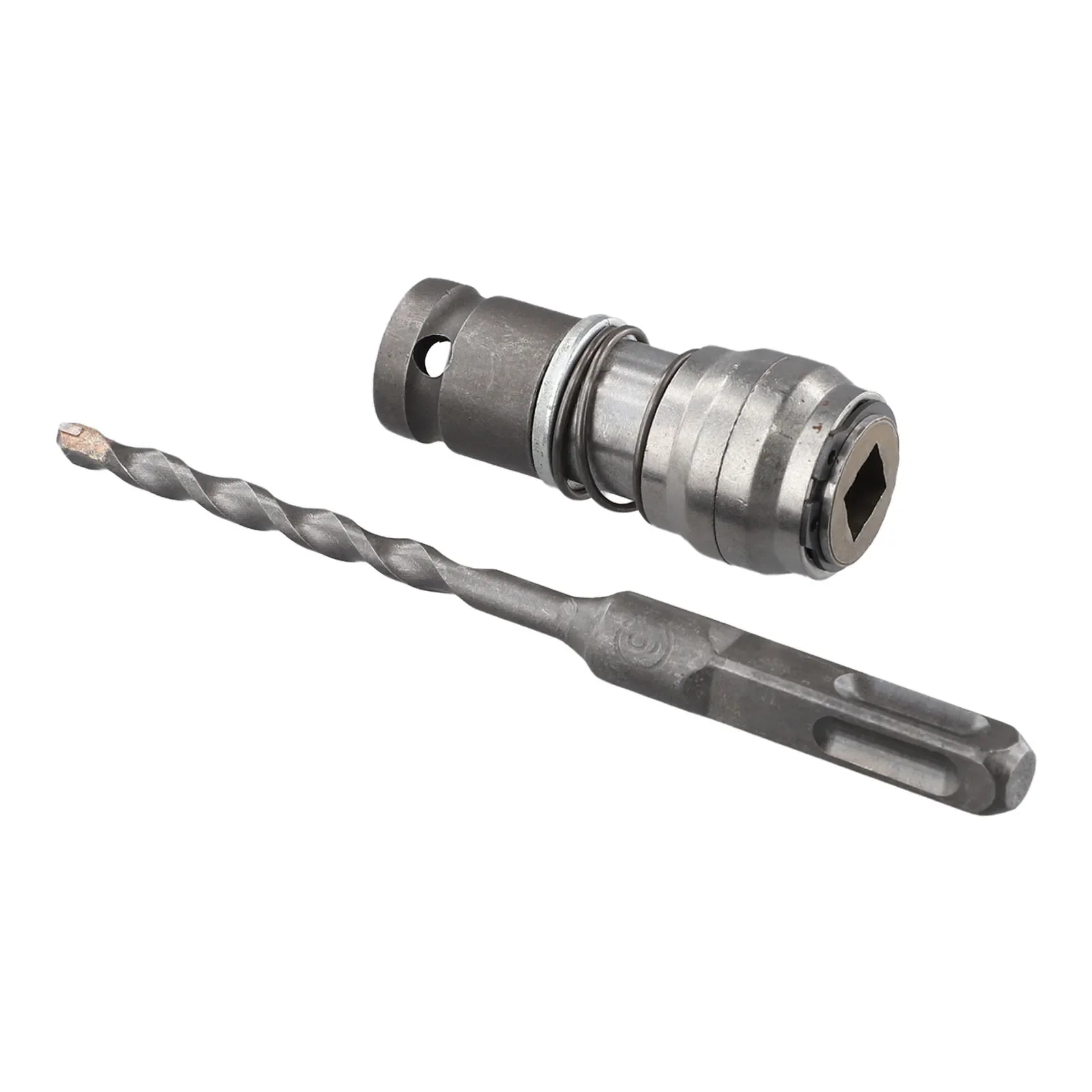 Brand New Wrench Converter Drill Bit Package Content Product Name Drill Bit Drill Holes Drilling Set Electric Wrench Converter
Brand New Wrench Converter Drill Bit Package Content Product Name Drill Bit Drill Holes Drilling Set Electric Wrench Converter