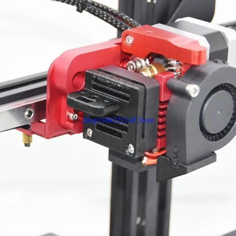 P9FA Printer Part X-Axis Linear Rails Extruder Direct Drive Part Backplane Bracket Upgrade For Ender3/Cr10
P9FA Printer Part X-Axis Linear Rails Extruder Direct Drive Part Backplane Bracket Upgrade For Ender3/Cr10