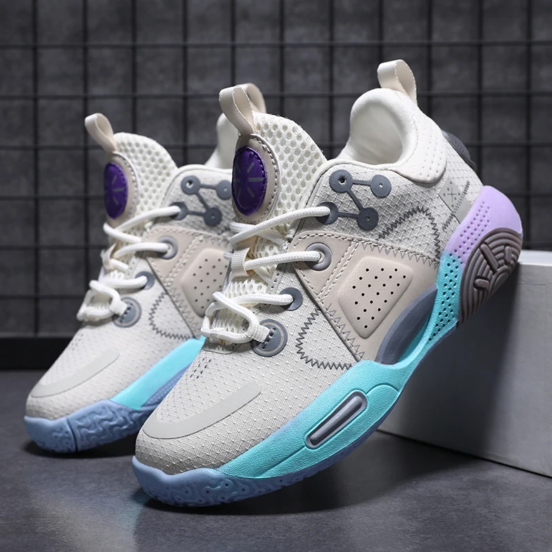 New Fashion Summer Children Running Shoes Hollow Mesh Breathable Elastic Sole Anti Kick Toe Non Slip Athletic Sneakers
New Fashion Summer Children Running Shoes Hollow Mesh Breathable Elastic Sole Anti Kick Toe Non Slip Athletic Sneakers