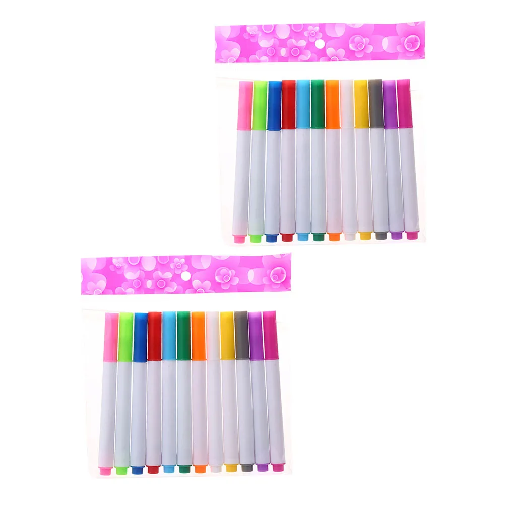 24 Pcs Erasable Marker Pens Fluorescent Liquid Chalk Blackboard Office School Art Liquid Chalk Marker Supplies Portable Gifts
24 Pcs Erasable Marker Pens Fluorescent Liquid Chalk Blackboard Office School Art Liquid Chalk Marker Supplies Portable Gifts