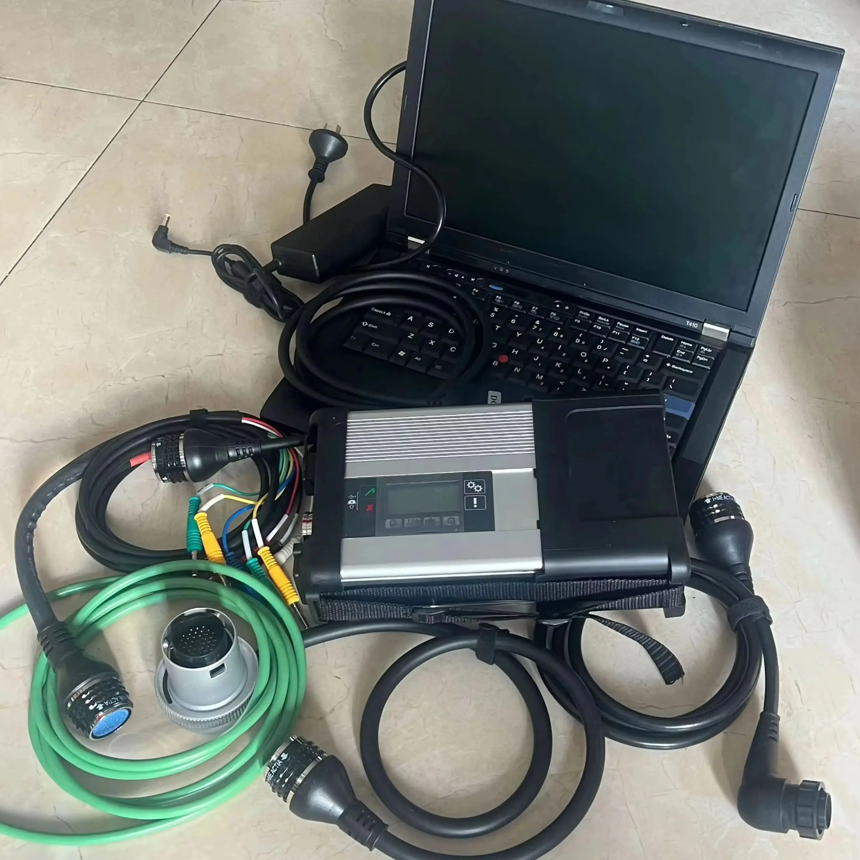 Программное обеспечение MB STAR C5 DOIP-протокол WiFi Connect в ThinkPad T410 I5 CPU 8G hhtwin X DAS EPC DTS Vediamo, используемый автомобильный диагностический инструмент
Программное обеспечение MB STAR C5 DOIP-протокол WiFi Connect в ThinkPad T410 I5 CPU 8G hhtwin X DAS EPC DTS Vediamo, используемый автомобильный диагностический инструмент