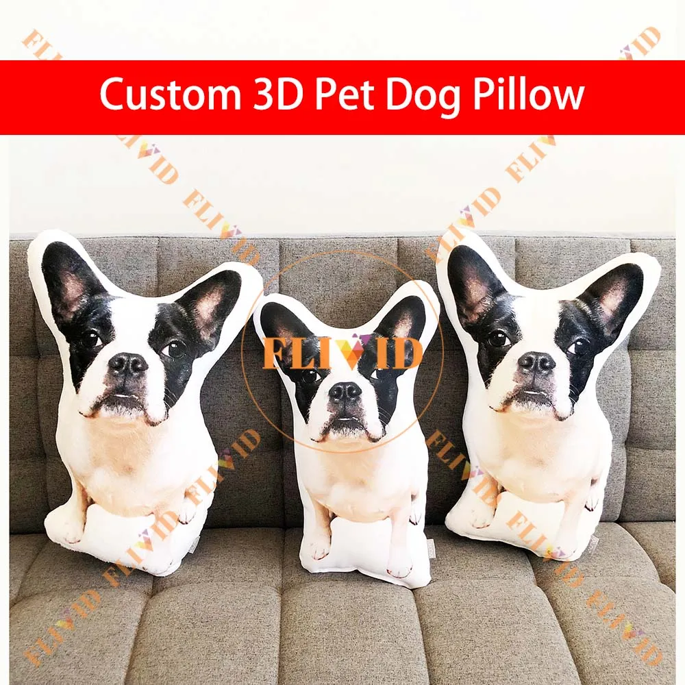 Personalized 3D Pet Dog Cat Pillow,Customized Portrait Family Photo Brother Sister Pillow,Custom Cat Shaped Pillows,Funny Gift 
Personalized 3D Pet Dog Cat Pillow,Customized Portrait Family Photo Brother Sister Pillow,Custom Cat Shaped Pillows,Funny Gift