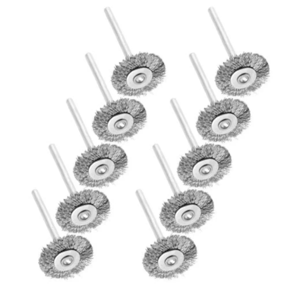 25mmStainless Steel Steel polishing Brush Disc Brushes For Grinder Rotary Tool Wheel Disc Wire Brush High quality
25mmStainless Steel Steel polishing Brush Disc Brushes For Grinder Rotary Tool Wheel Disc Wire Brush High quality