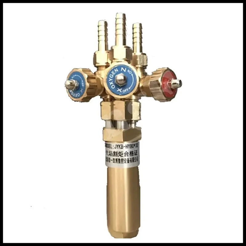 Cutting Torch Gun Blowpipe For Desktop Cutter Small Bee Portable CNC Flame Cutting Machine Accessories
Cutting Torch Gun Blowpipe For Desktop Cutter Small Bee Portable CNC Flame Cutting Machine Accessories