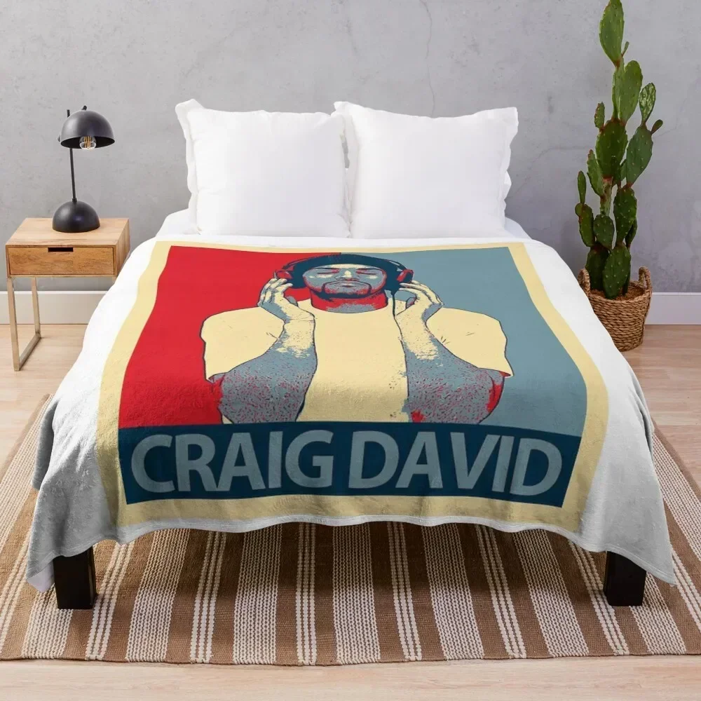 Craig David trending Throw Blanket Ultra Plush Cozy Blanket for Napping Sleeping
Craig David trending Throw Blanket Ultra Plush Cozy Blanket for Napping Sleeping