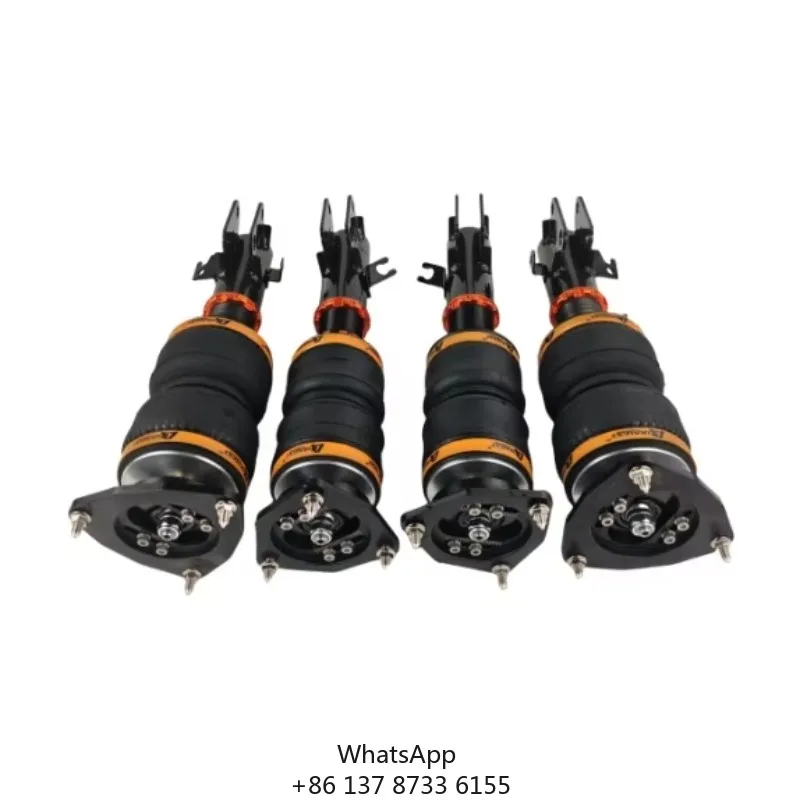 For SUBARU Impreza WRX Sti GDBF (2005~2007) New AIRMEXT Brand Air Strut Auto Parts Air Suspension Coilover Shock Absorbers Air
For SUBARU Impreza WRX Sti GDBF (2005~2007) New AIRMEXT Brand Air Strut Auto Parts Air Suspension Coilover Shock Absorbers Air