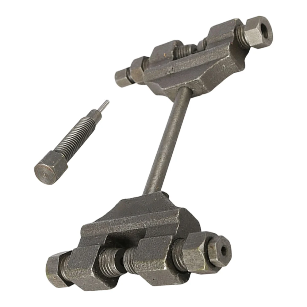 DIY Motorcycle Repair Motorcycle Chain Removal Tool Compact Chain Tool Compatible With Various Motorcycle Models
DIY Motorcycle Repair Motorcycle Chain Removal Tool Compact Chain Tool Compatible With Various Motorcycle Models