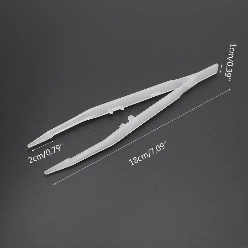 X90F ReptileS Feeding Tweezers Noctilucence Worm Clips Reptiles Poop Cleaning Tools
X90F ReptileS Feeding Tweezers Noctilucence Worm Clips Reptiles Poop Cleaning Tools