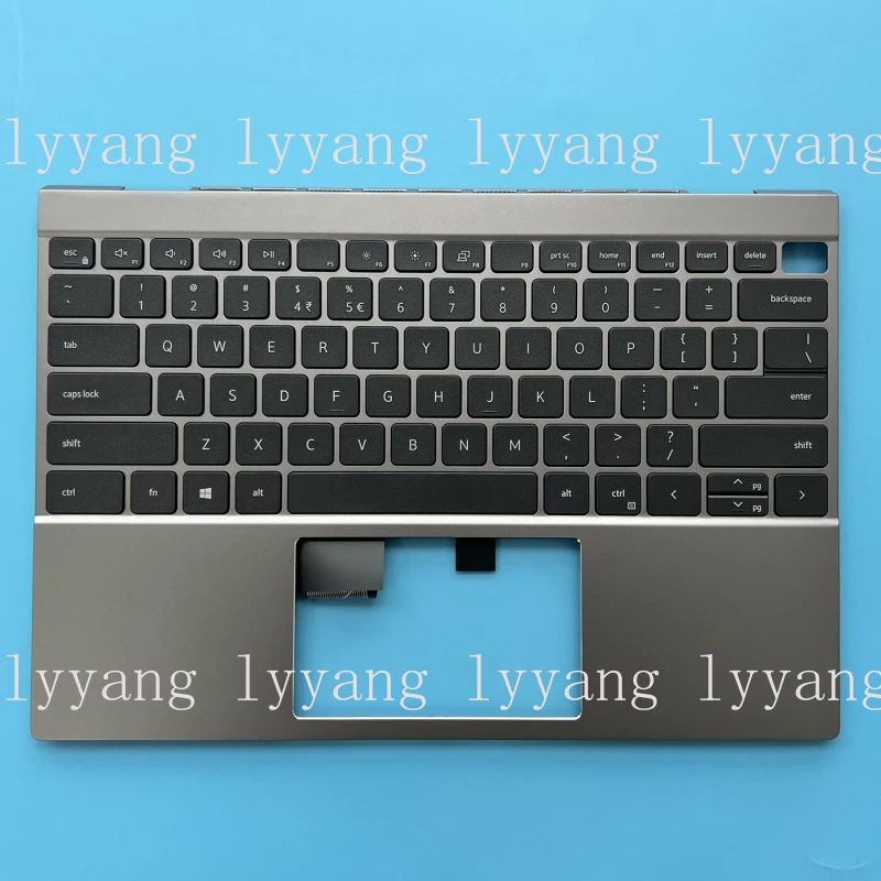 f New For Dell Inspiron 5000 5310 Palmrest Upper Case No Backlit Keyboard 0WGFFX
f New For Dell Inspiron 5000 5310 Palmrest Upper Case No Backlit Keyboard 0WGFFX