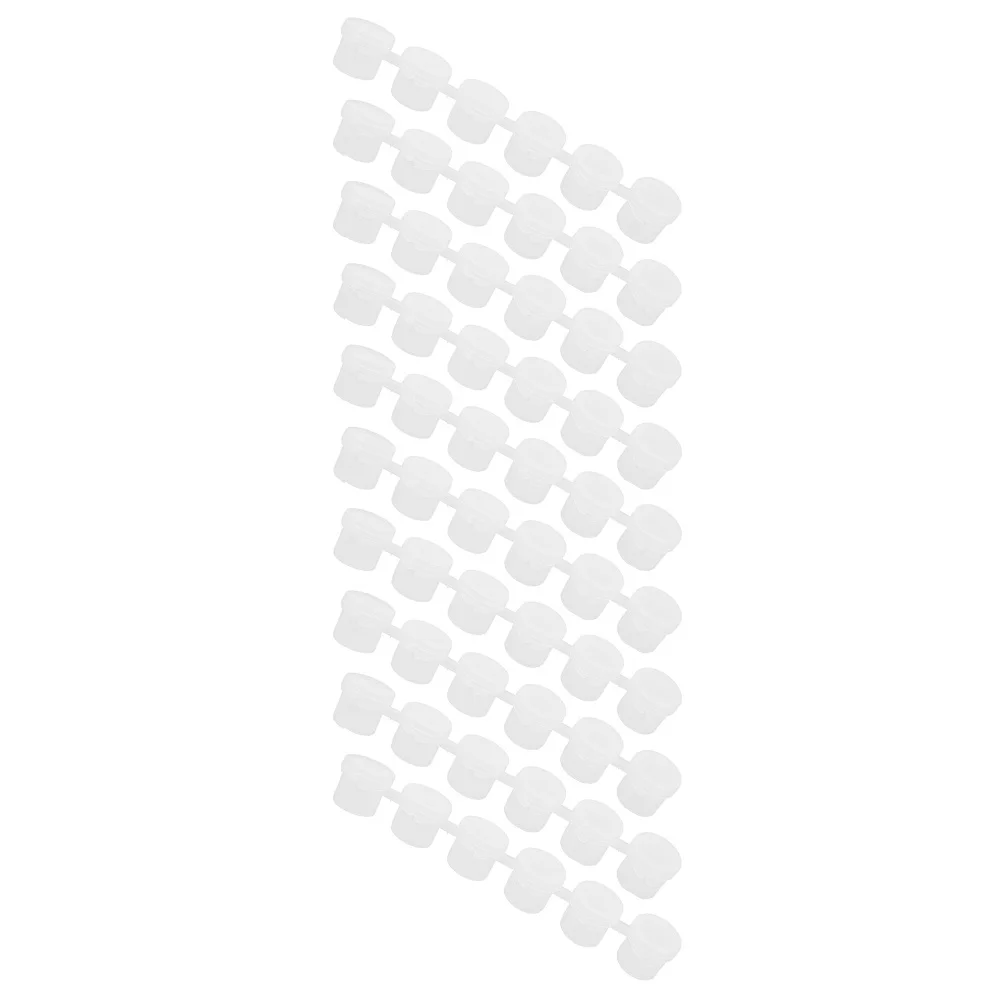 10pcs Clear 5Ml Empty Pots Plastic Strips Containers For Diy Art Craft School Projects Paint Cup Pots Empty Paint Container 
10pcs Clear 5Ml Empty Pots Plastic Strips Containers For Diy Art Craft School Projects Paint Cup Pots Empty Paint Container