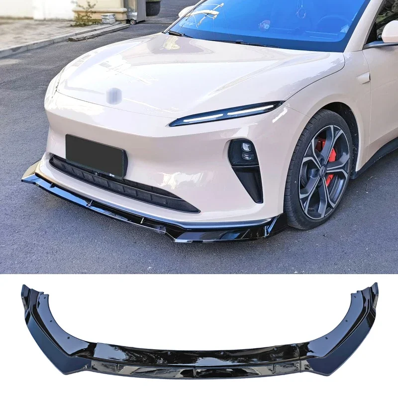 Air Splitter for NIO ET5 Front Skirts Bumper Spoiler 2022 2023 Carbon Paint Body Kit Accessories
Air Splitter for NIO ET5 Front Skirts Bumper Spoiler 2022 2023 Carbon Paint Body Kit Accessories