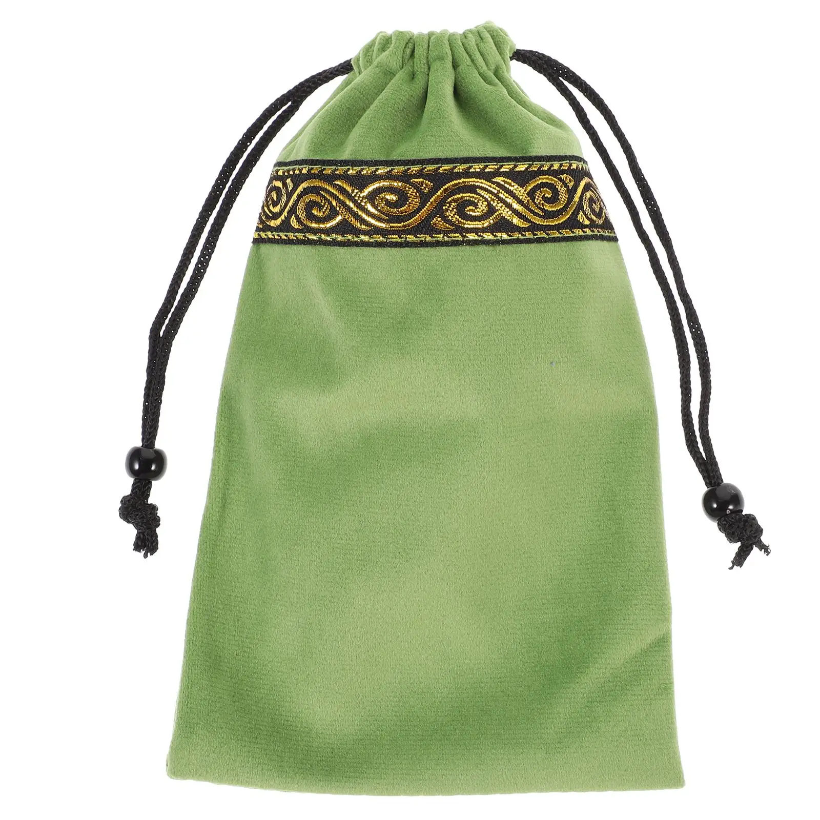 Drawstring Bag for Tarot Cards Green Plastic Small Cloth Bags with Drawstrings Travel
Drawstring Bag for Tarot Cards Green Plastic Small Cloth Bags with Drawstrings Travel